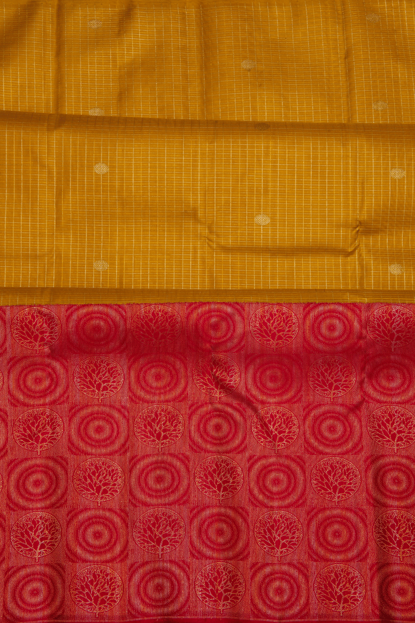 Kanchipuram Silk Saree