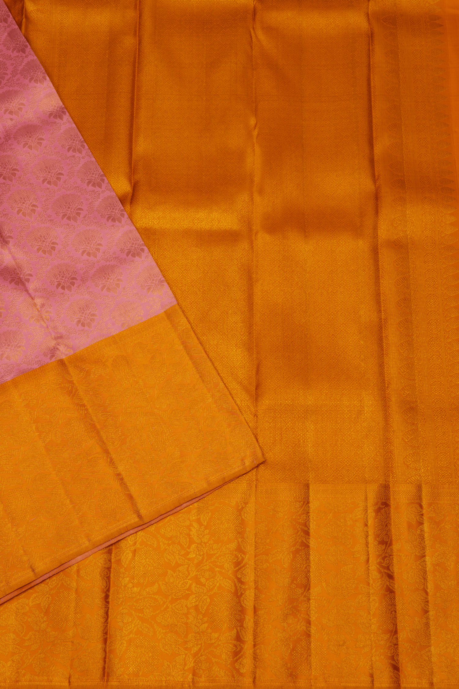 Kanchipuram Silk Saree