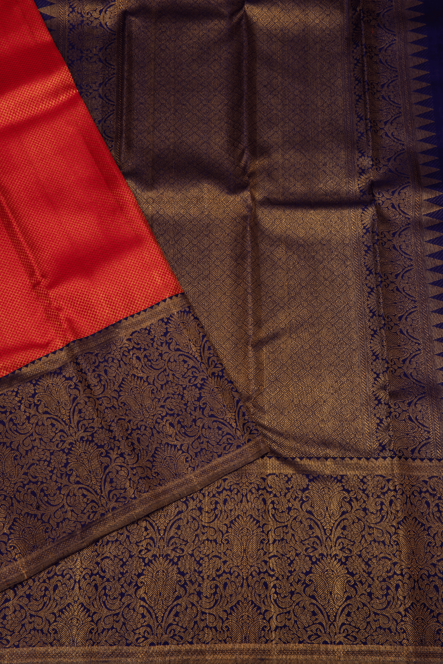 Kanchipuram Silk Saree