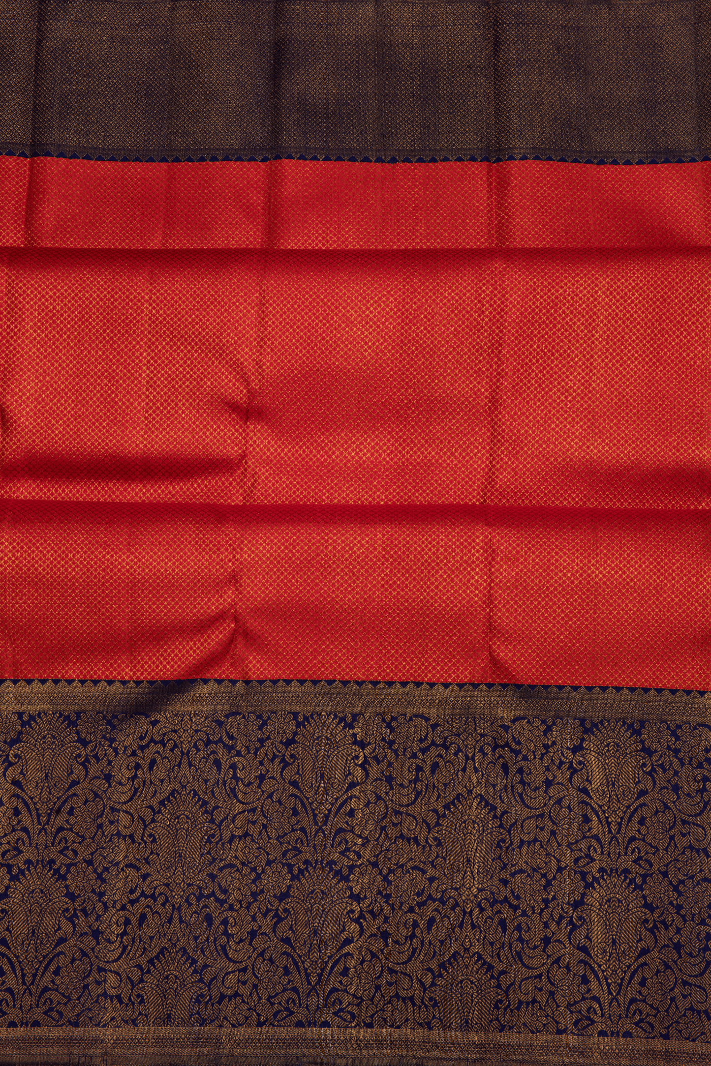 Kanchipuram Silk Saree