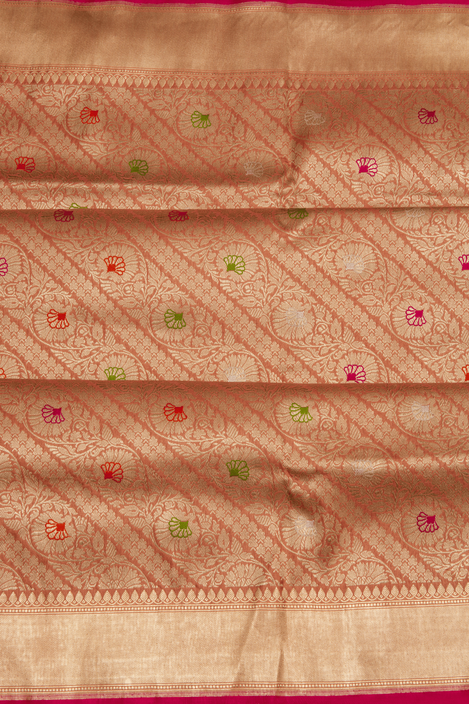 Banarasi Silk Saree