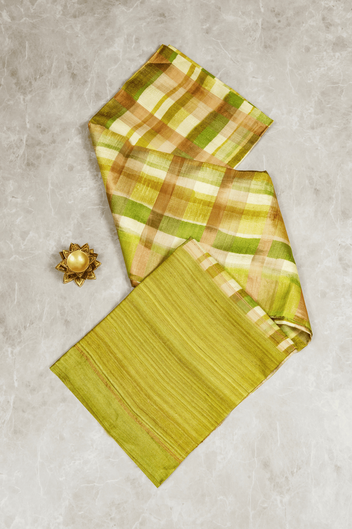 Tussar Saree