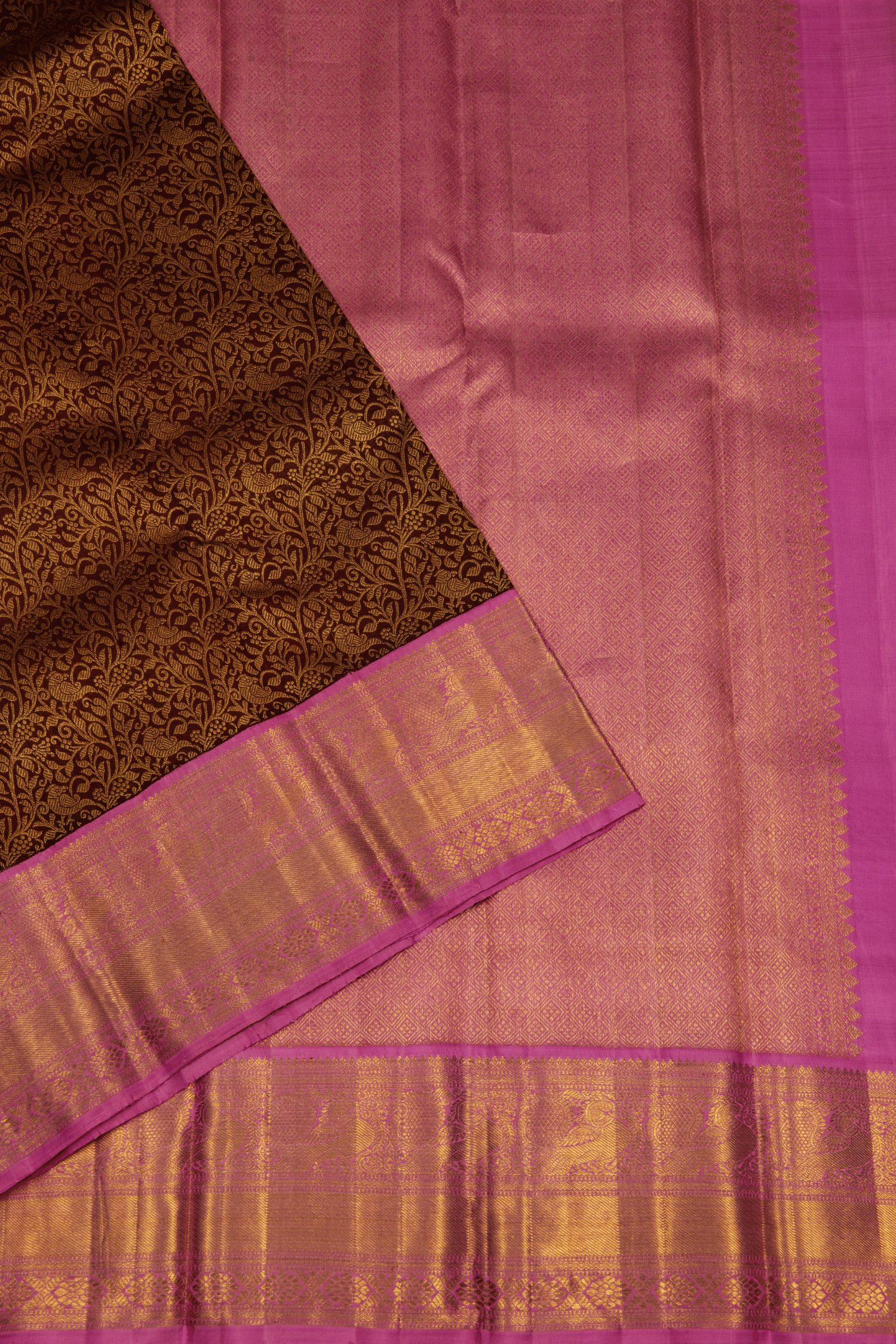 Kanchipuram Silk Saree