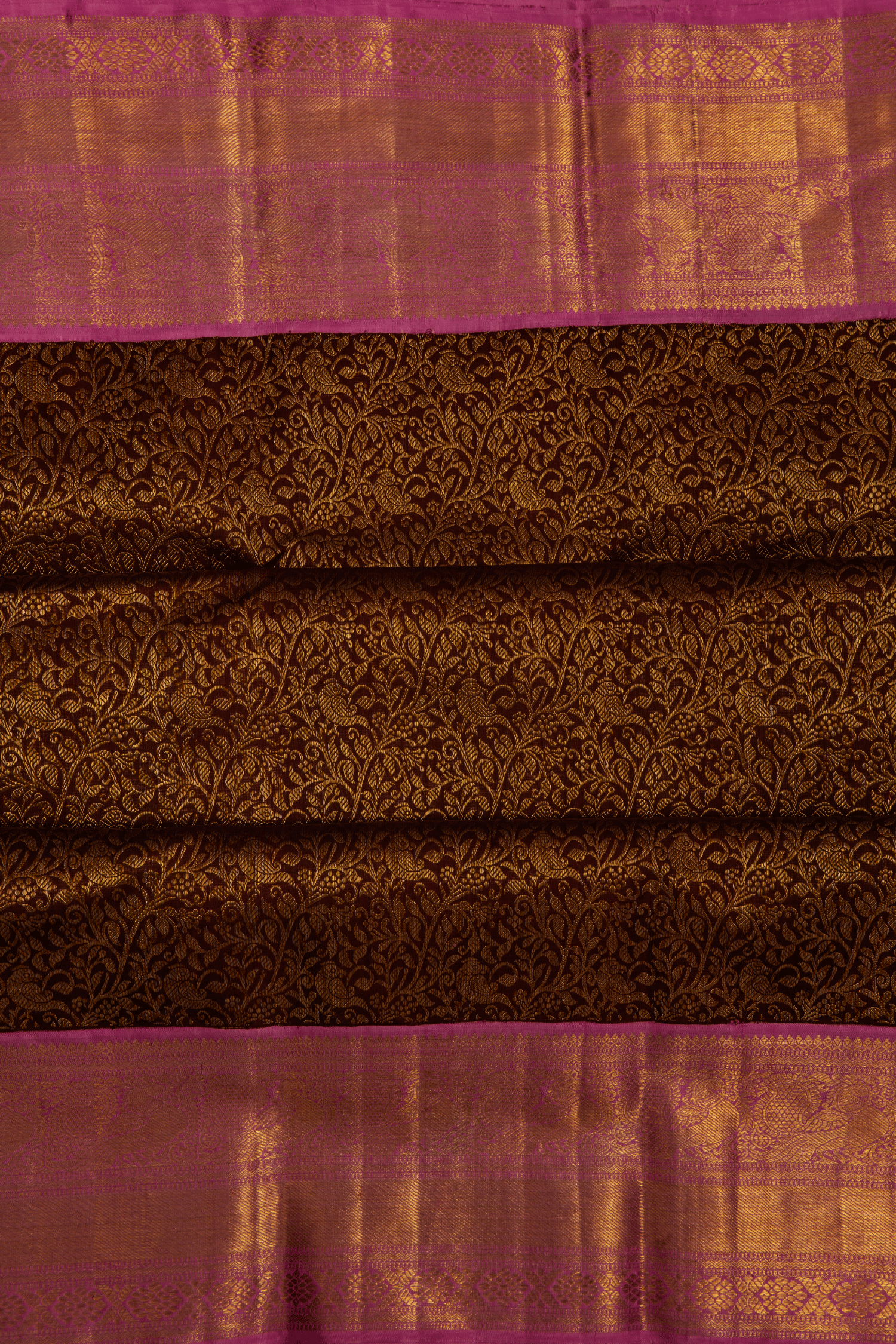 Kanchipuram Silk Saree