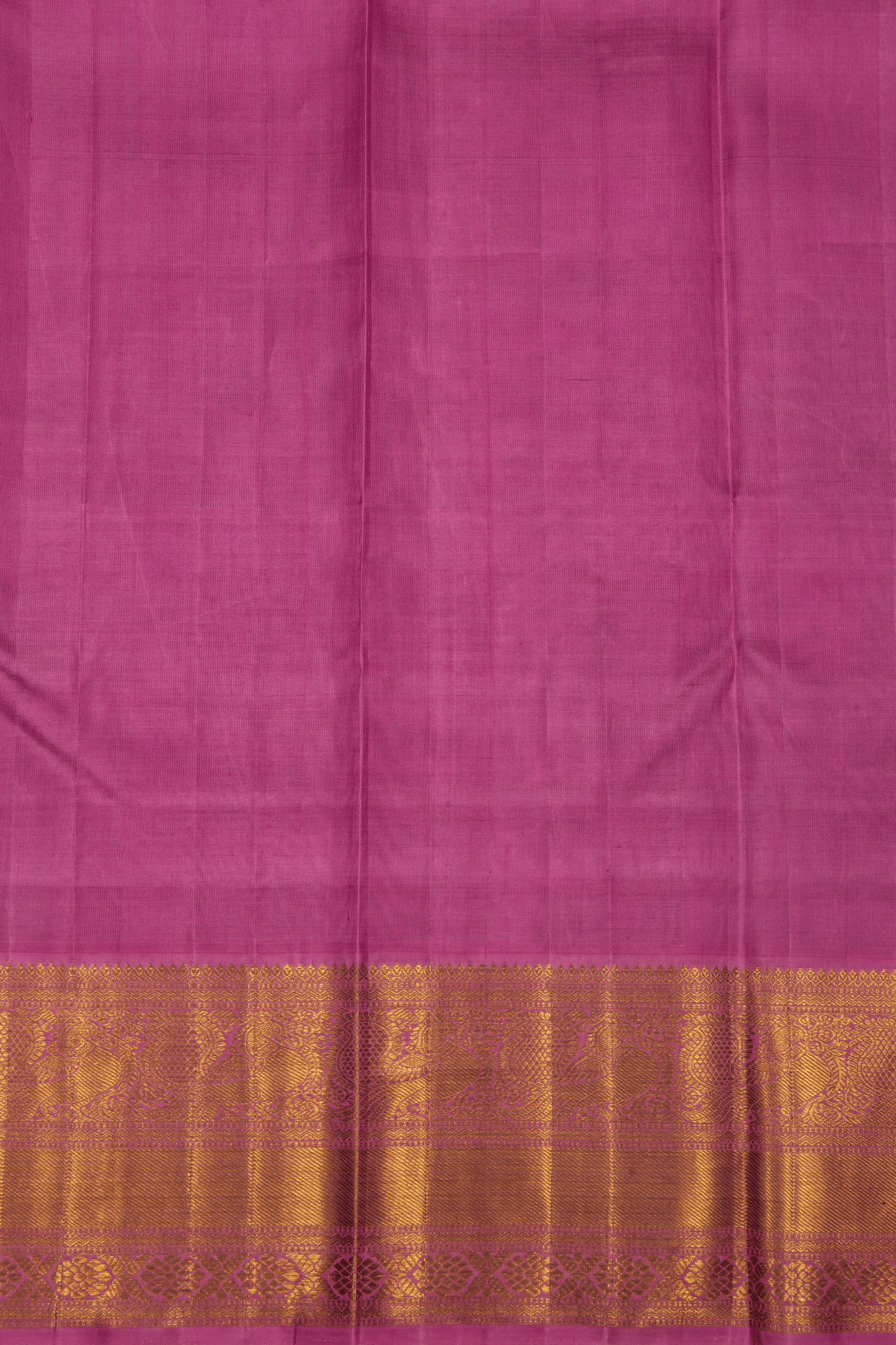 Kanchipuram Silk Saree