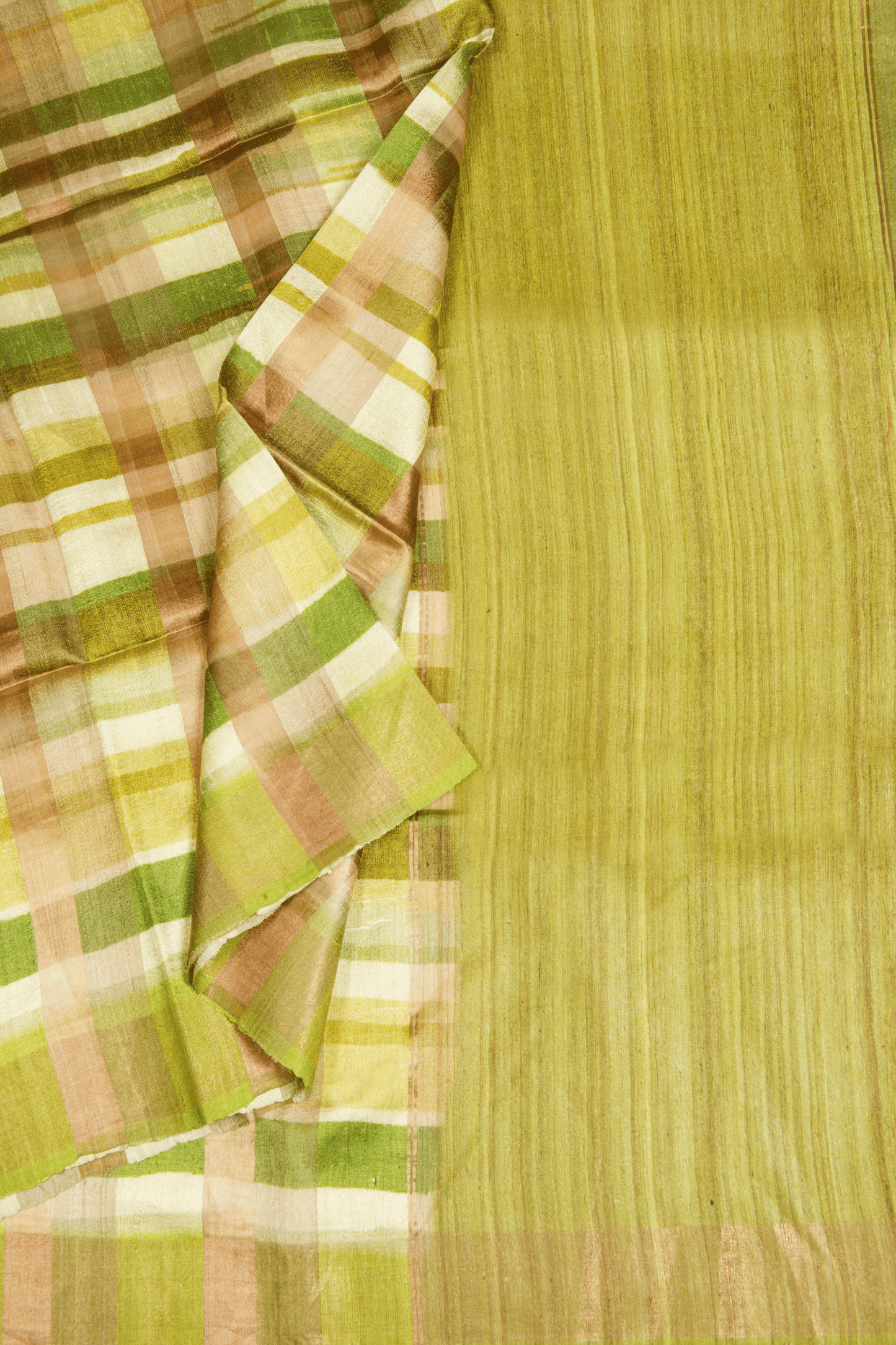Tussar Saree