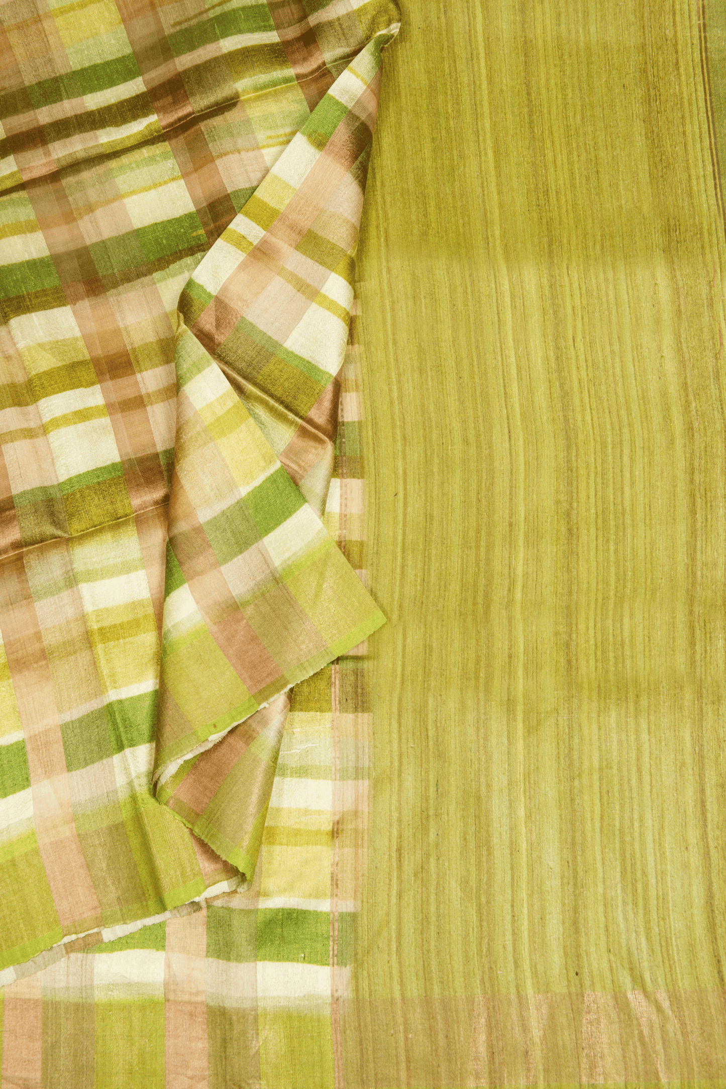 Tussar Saree