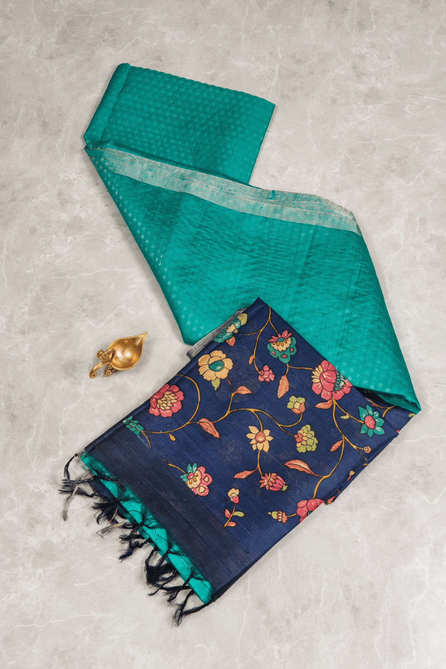 Raw Silk Saree