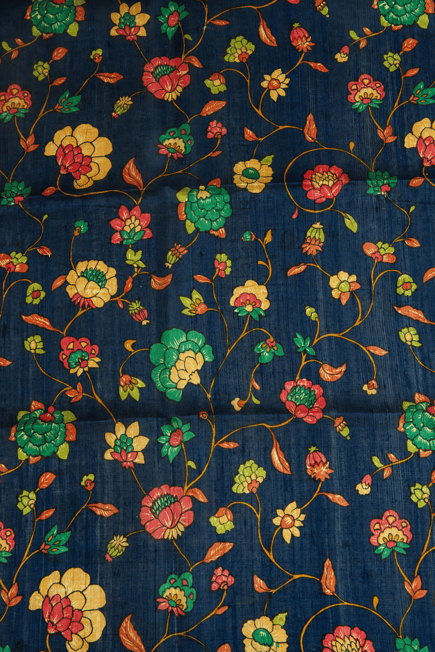 Raw Silk Saree
