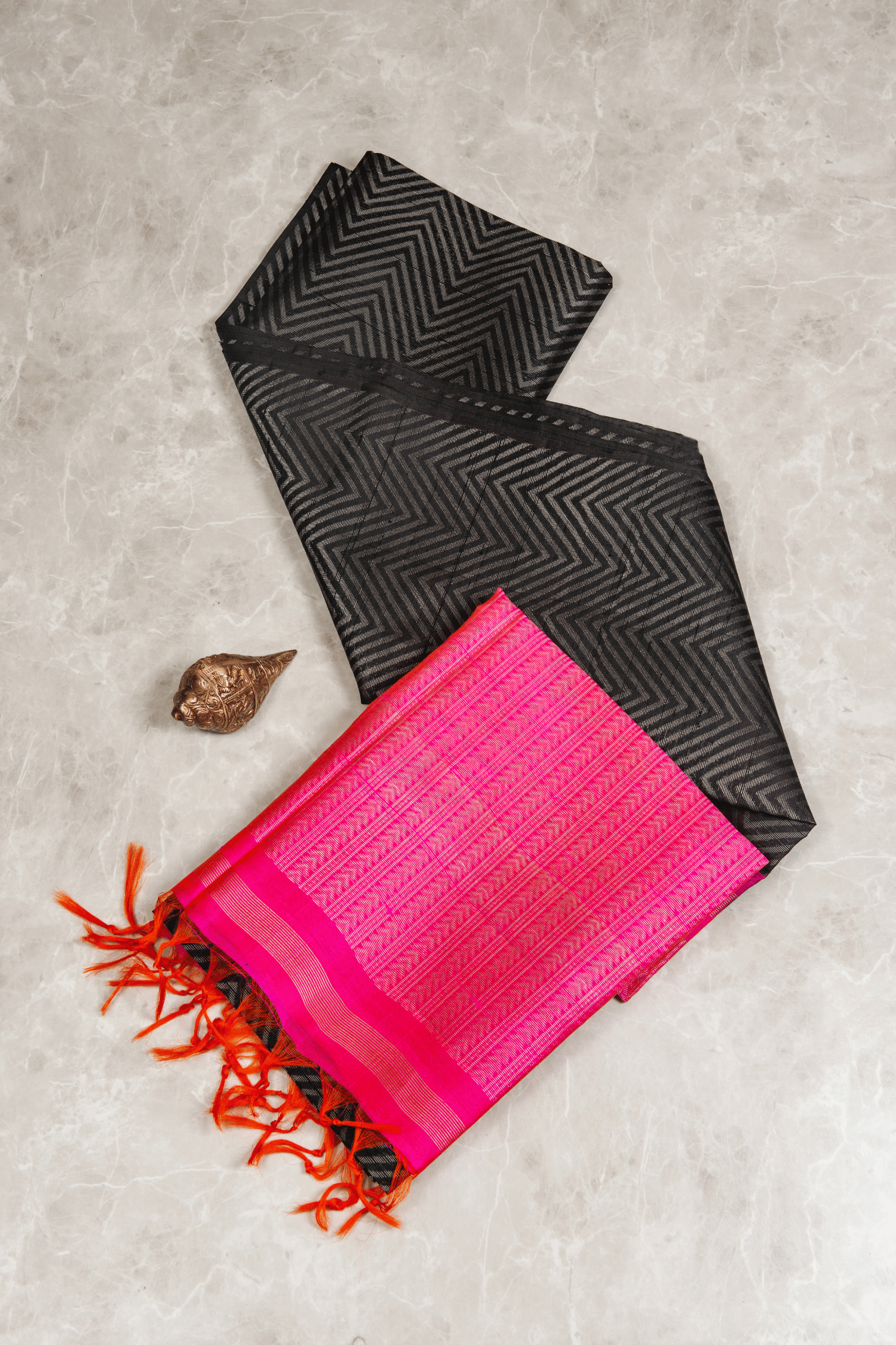 Raw Silk Saree