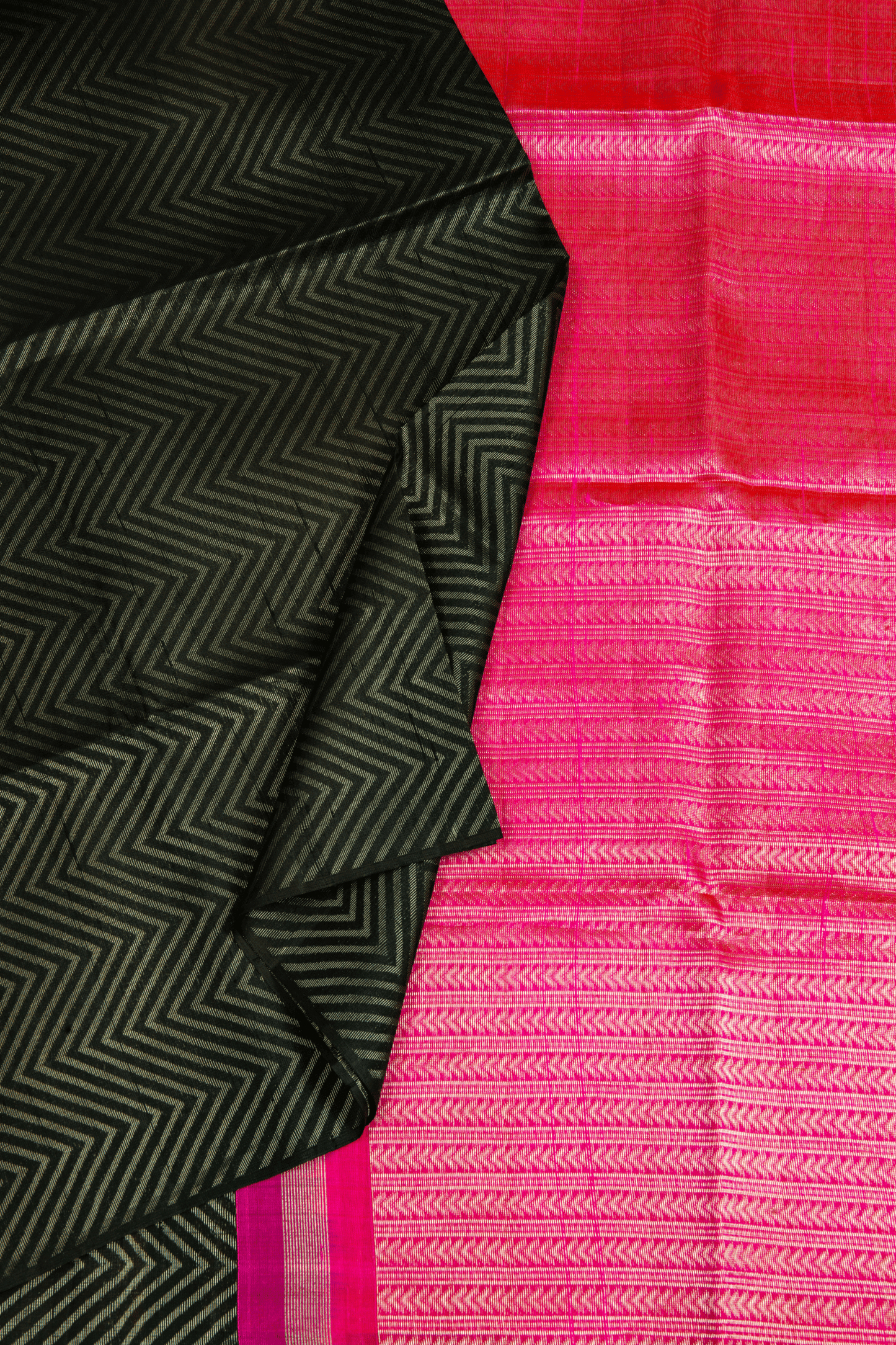 Raw Silk Saree