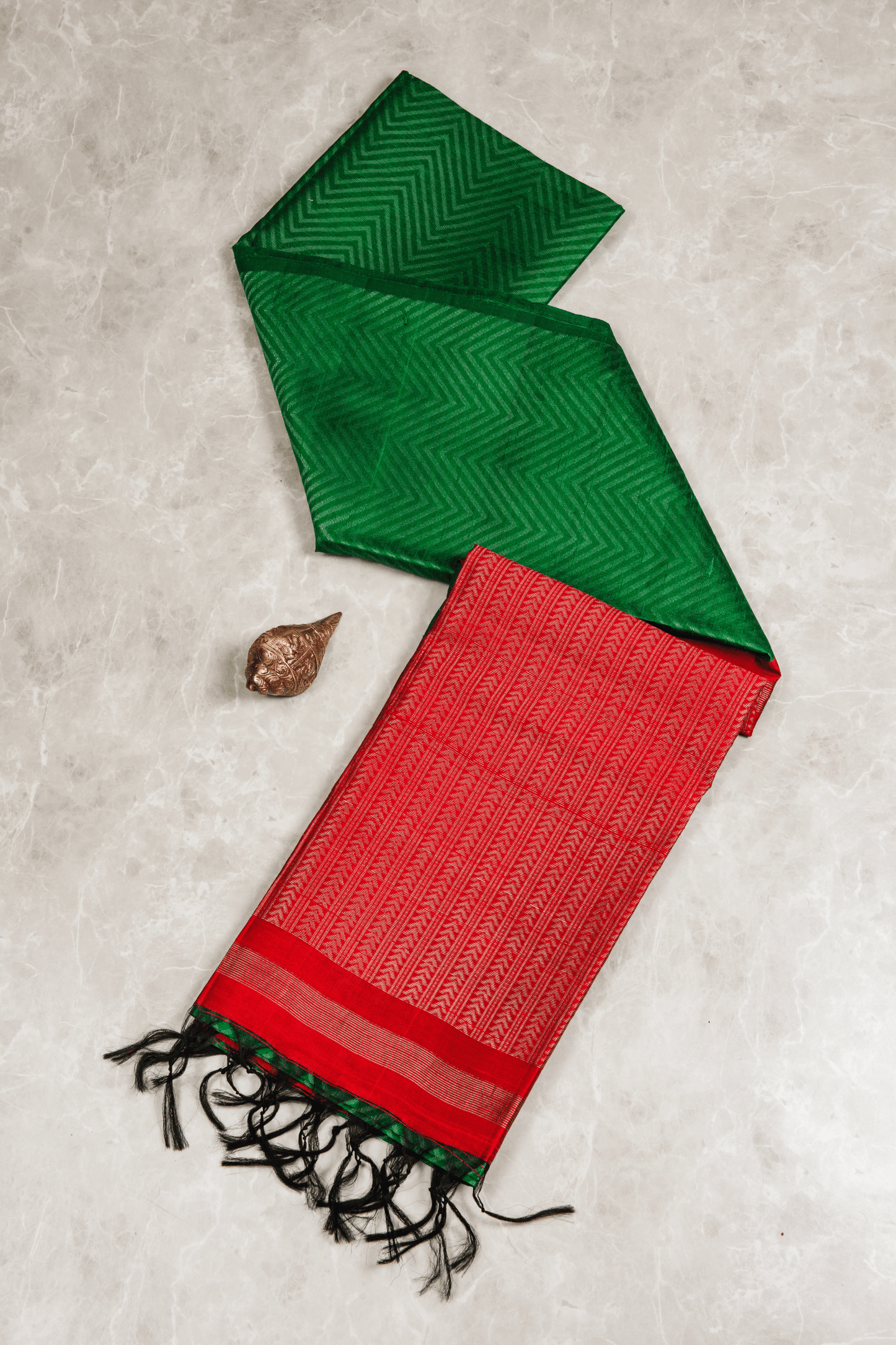 Raw Silk Saree