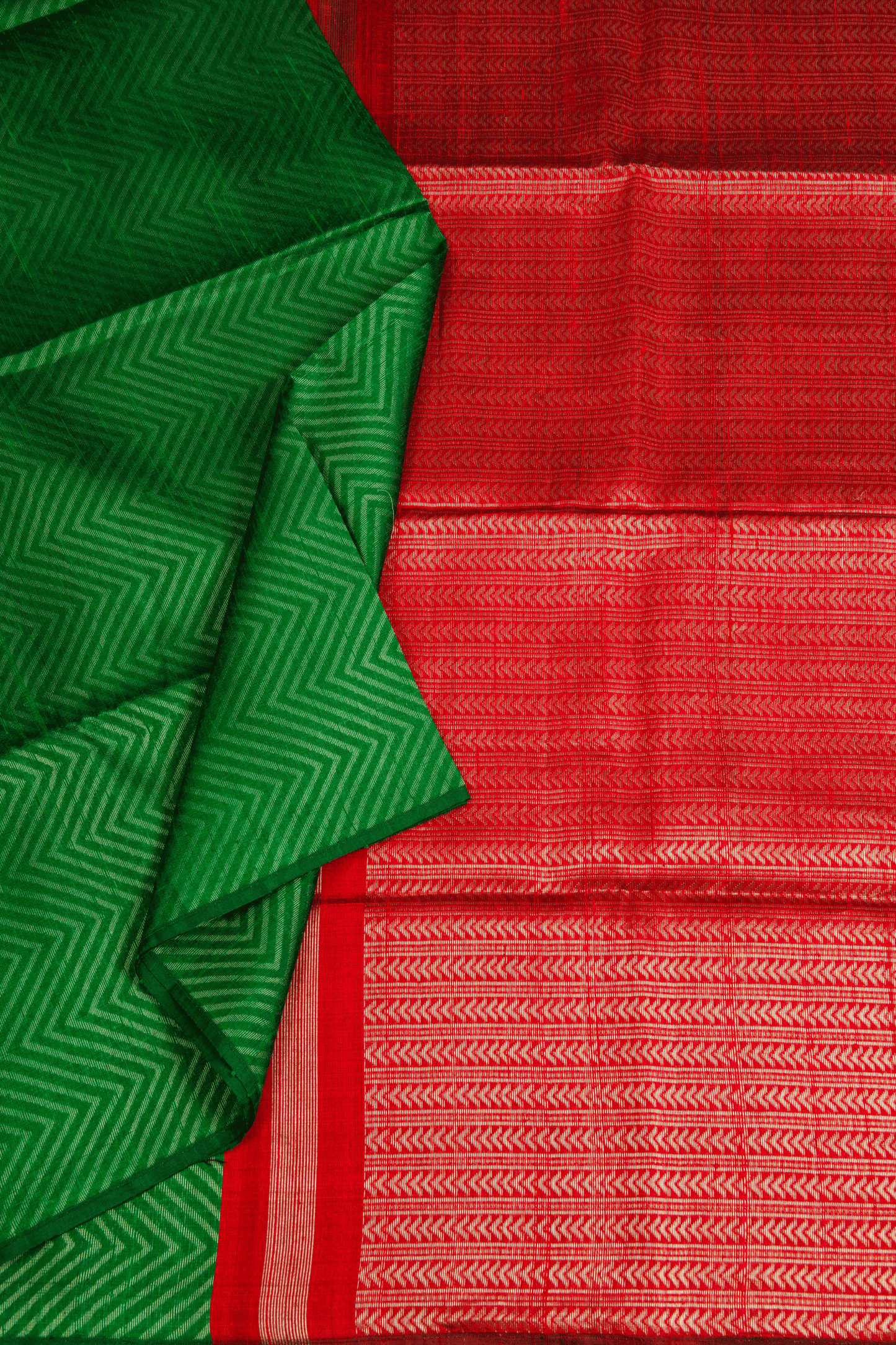 Raw Silk Saree