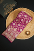 Georgette Bandhani Saree