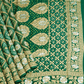 Georgette Bandhani Saree