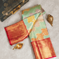 Kanchipuram Tissue Silk Saree