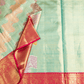 Kanchipuram Tissue Silk Saree