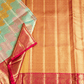 Kanchipuram Tissue Silk Saree