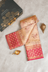 Kanchipuram Tissue Silk Saree