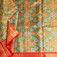 Kanchipuram Tissue Silk Saree