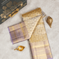 Kanchipuram Tissue Silk Saree