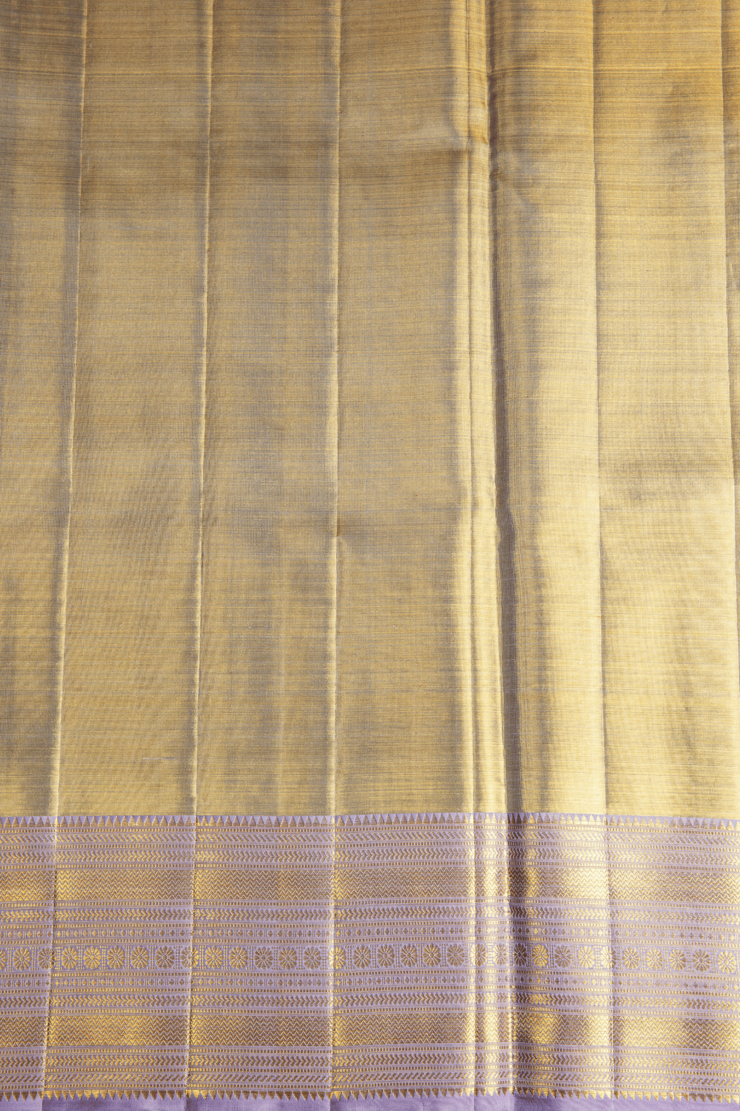 Kanchipuram Tissue Silk Saree