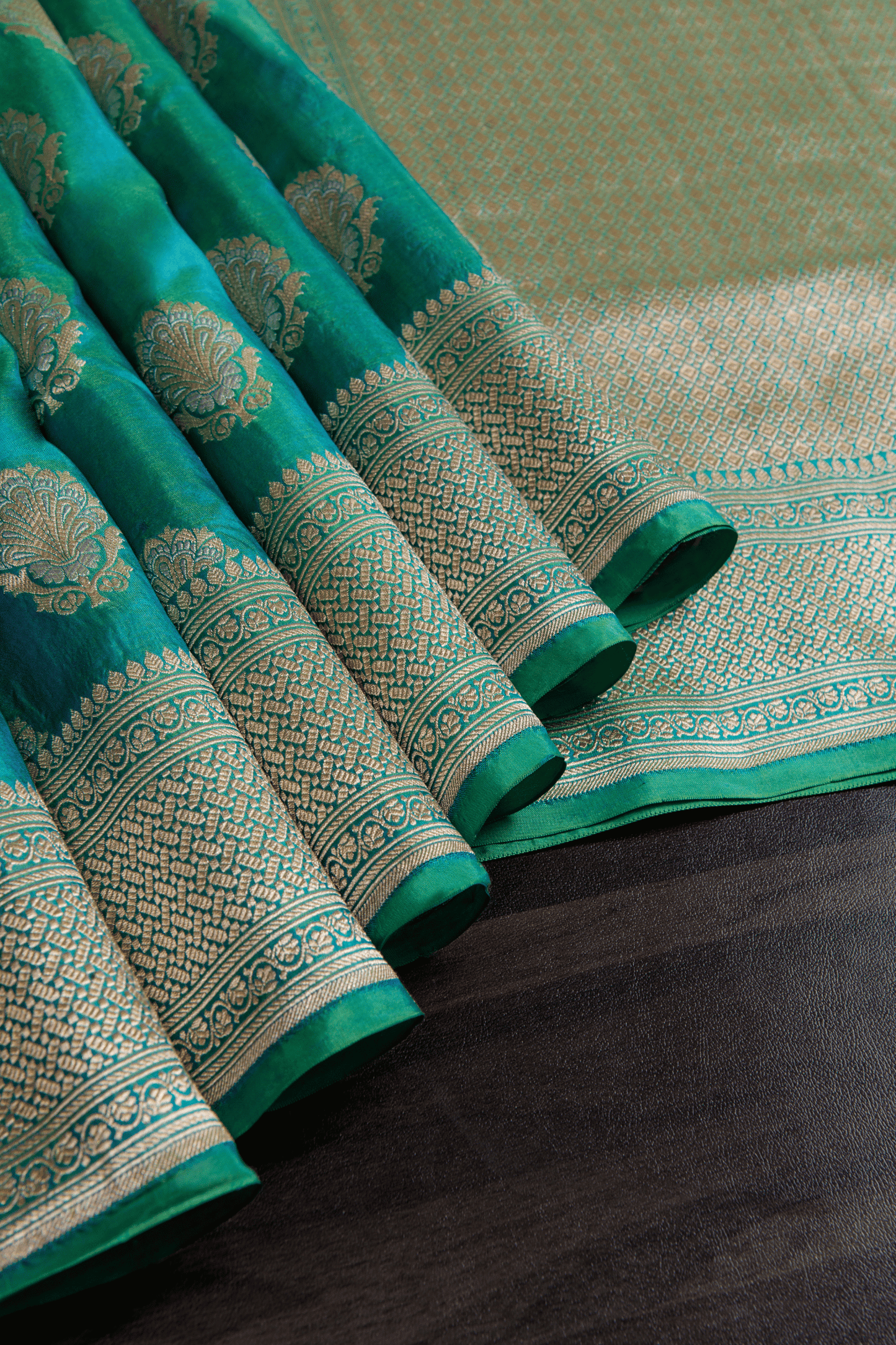 Banarasi Silk Brocade Saree