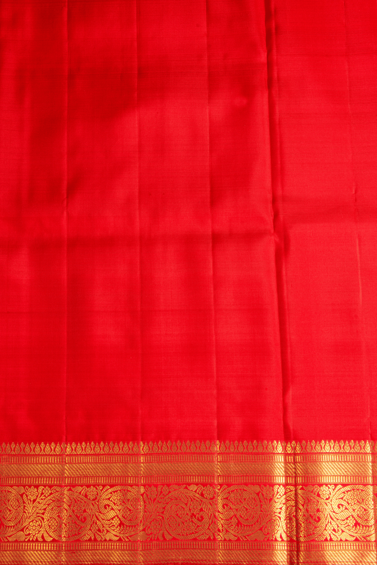 Kanchipuram Tissue Silk Saree