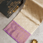 Kanchipuram Tissue Silk Saree