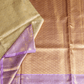 Kanchipuram Tissue Silk Saree