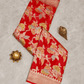 Georgette Banarasi Saree