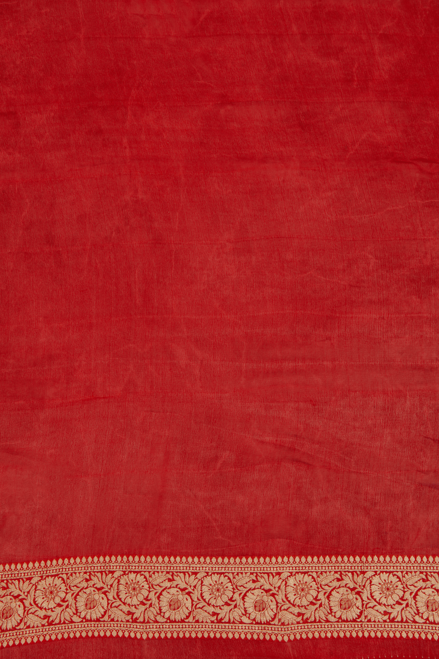 Georgette Banarasi Saree
