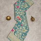 Georgette Banarasi Saree