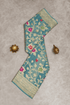Georgette Banarasi Saree