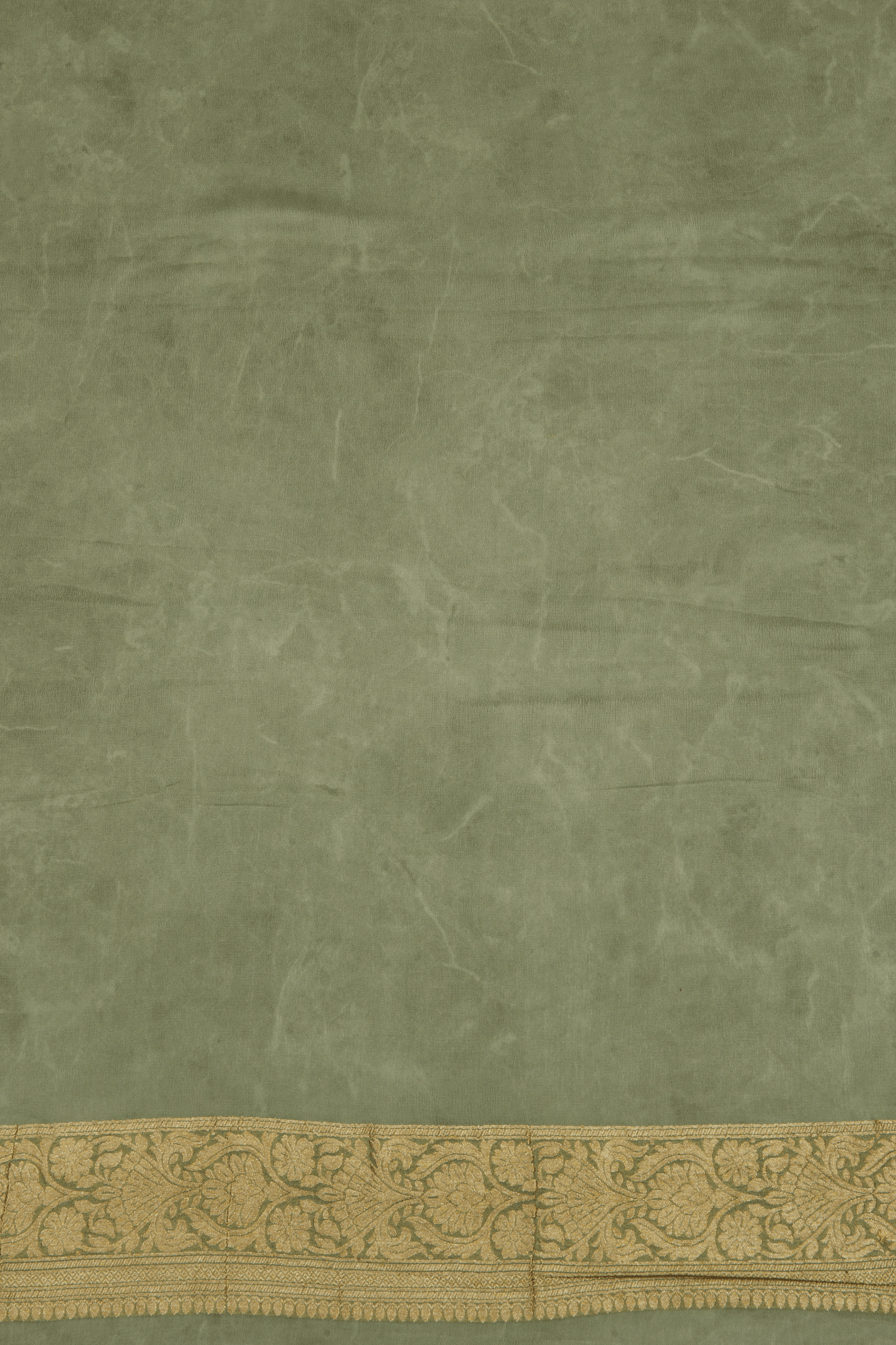 Georgette Banarasi Saree