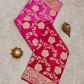 Georgette Banarasi Saree