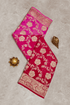 Georgette Banarasi Saree