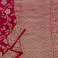 Georgette Banarasi Saree