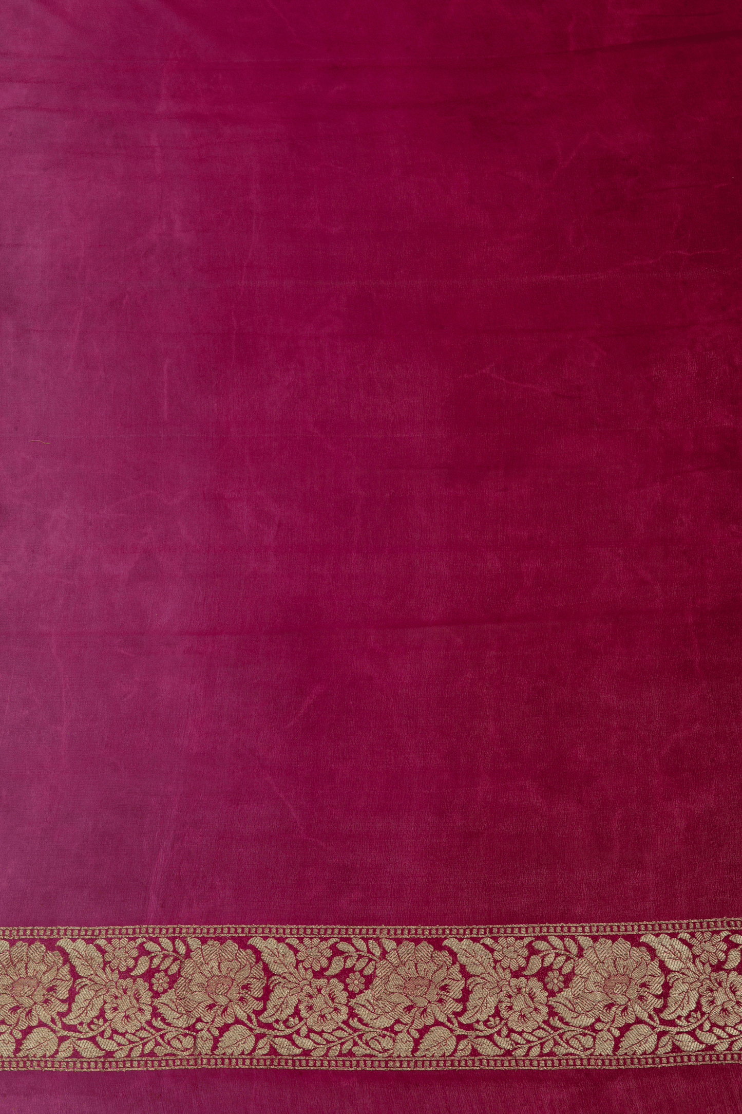 Georgette Banarasi Saree