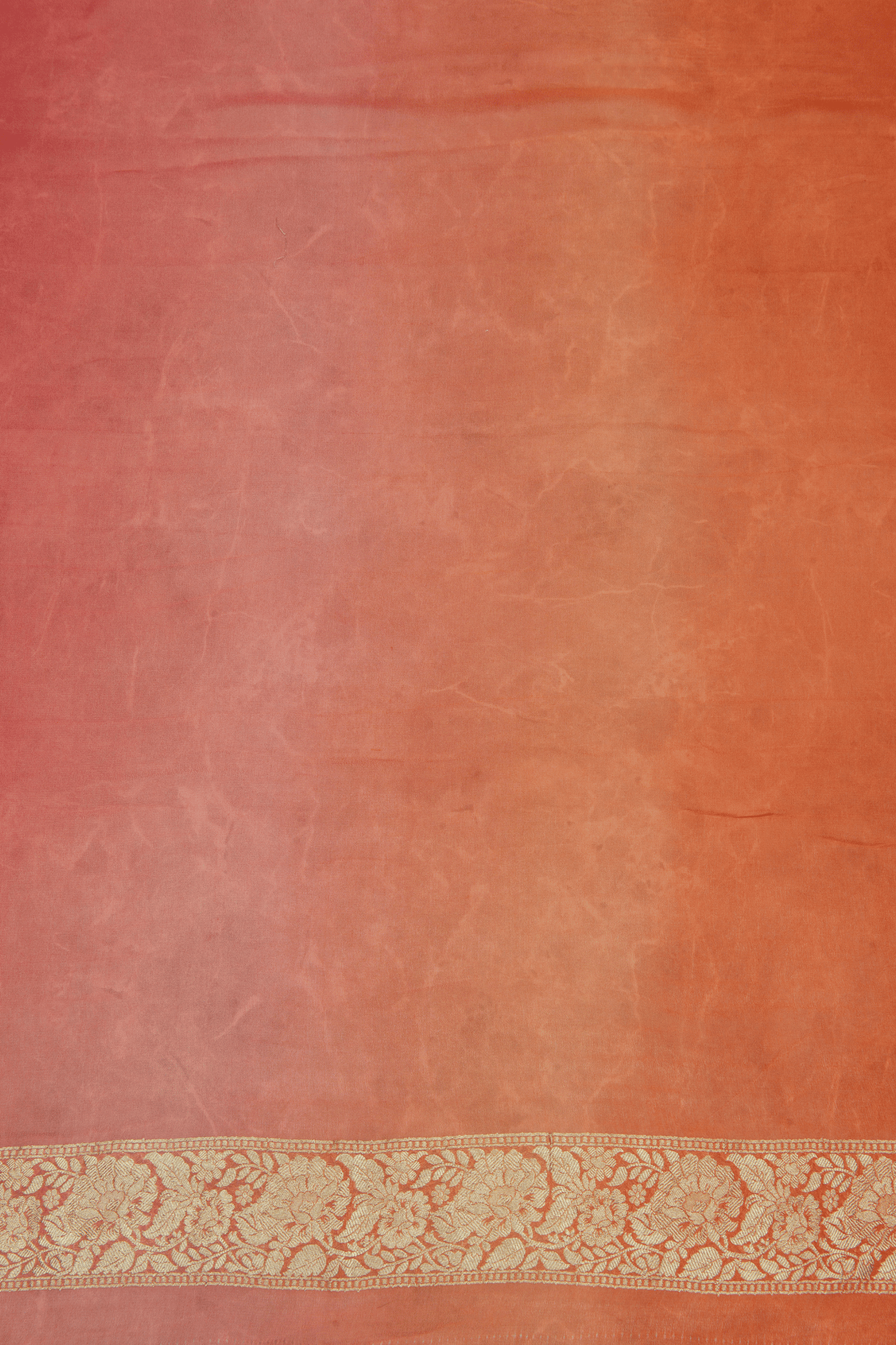 Georgette Banarasi Saree