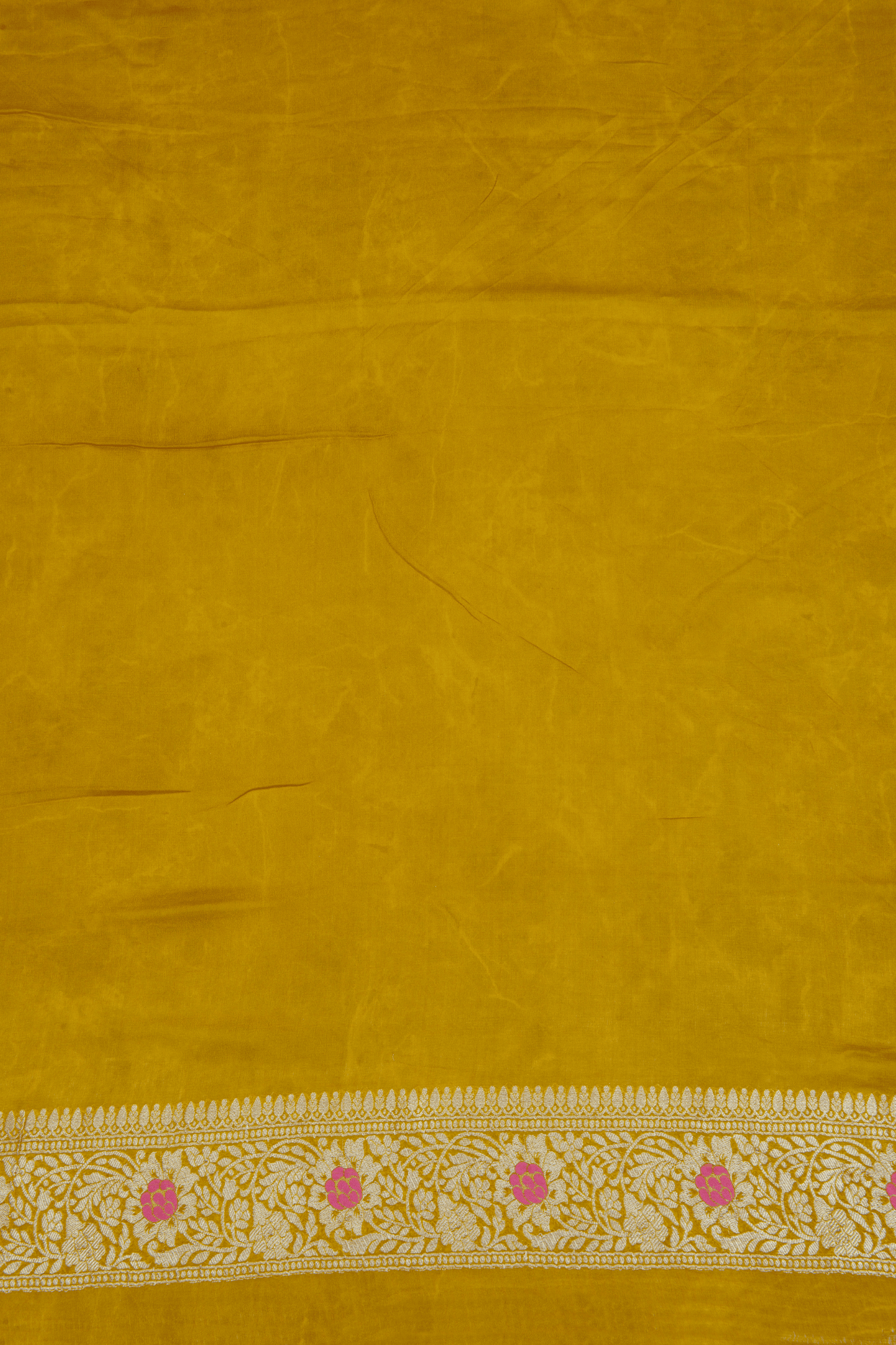 Georgette Banarasi Saree