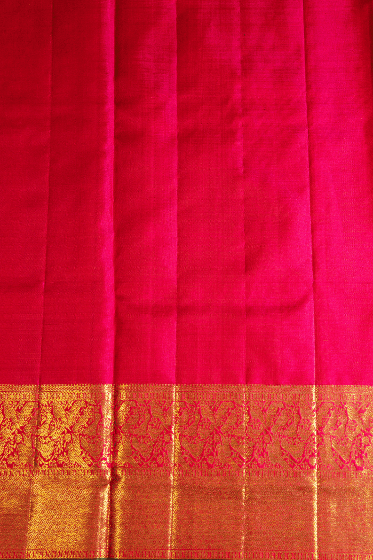 Kanchipuram Tissue Silk Saree