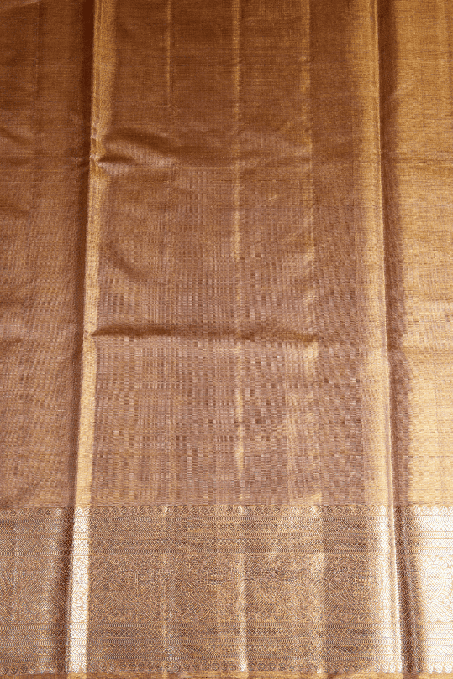 Kanchipuram Tissue Silk Saree
