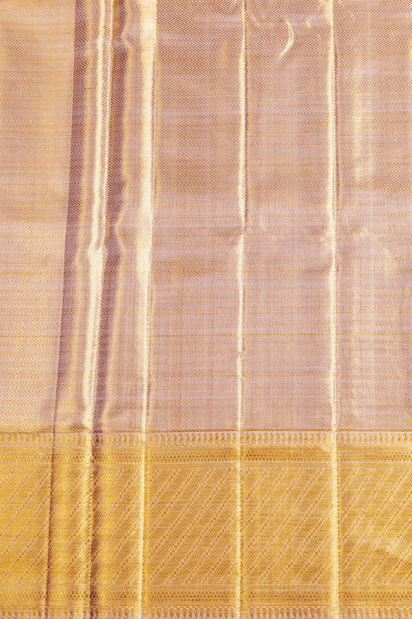 Kanchipuram Tissue Silk Saree