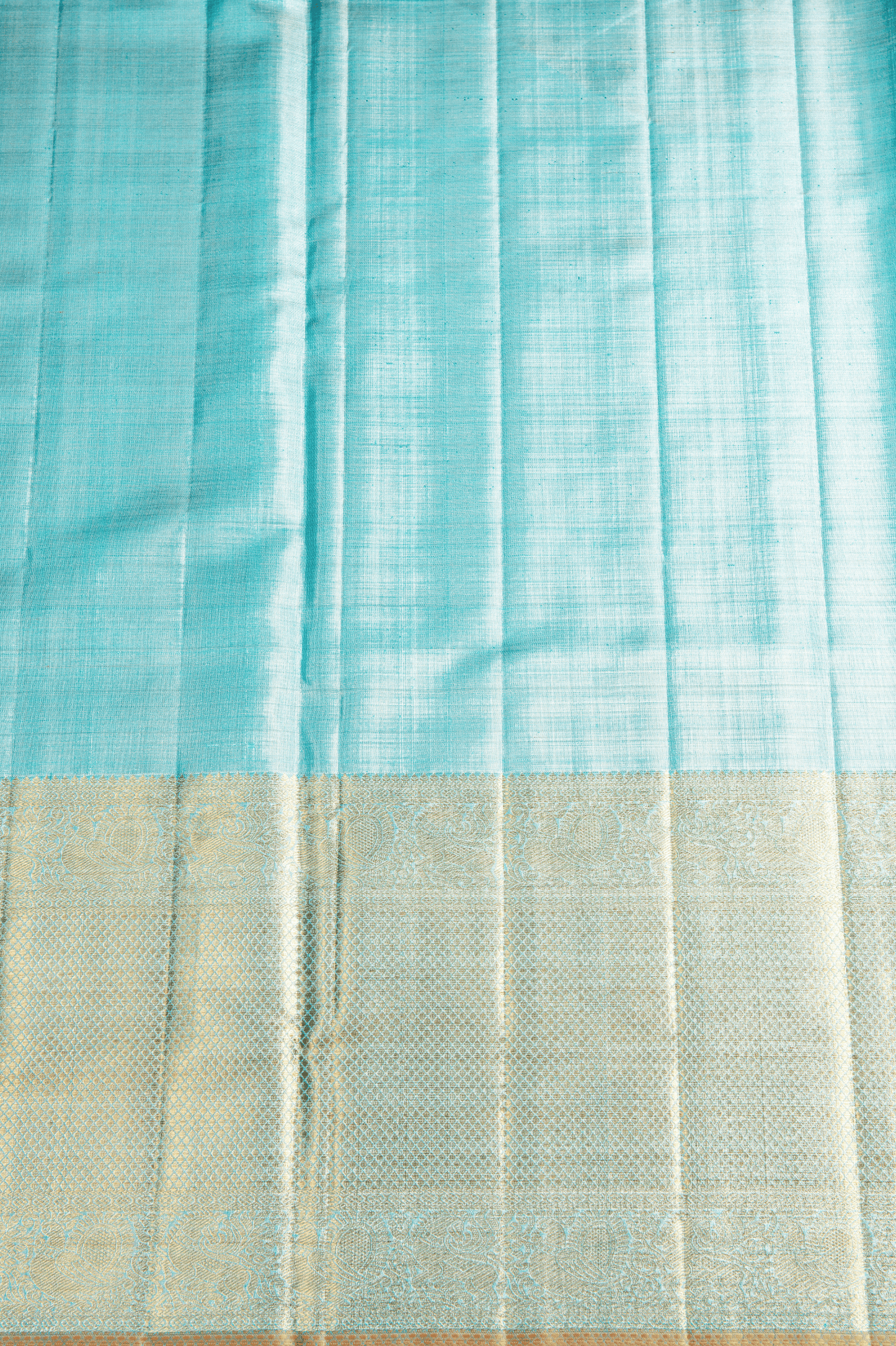 Kanchipuram Tissue Silk Saree
