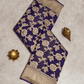 Georgette Banarasi Saree