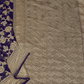 Georgette Banarasi Saree
