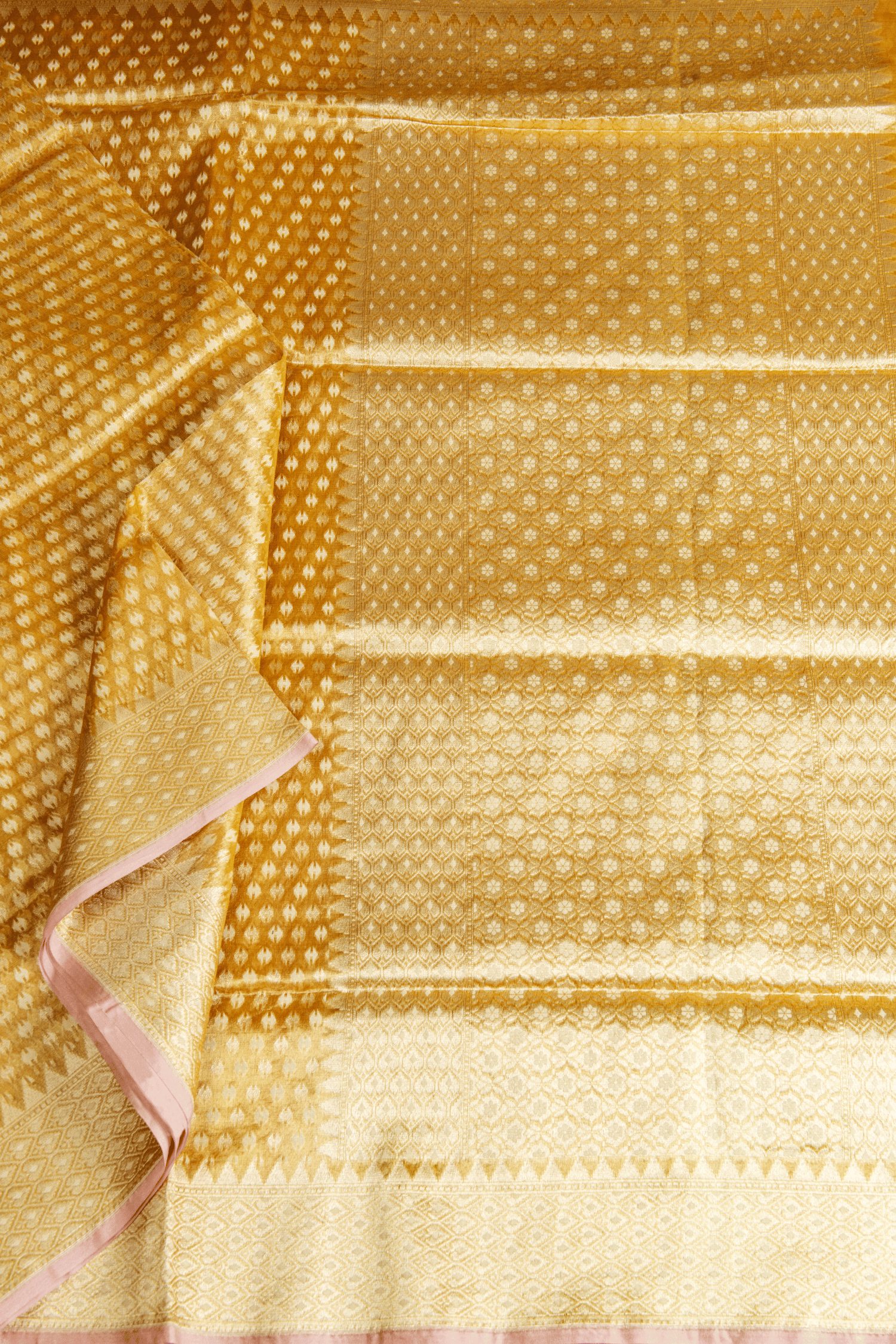 Banarasi Kora Saree