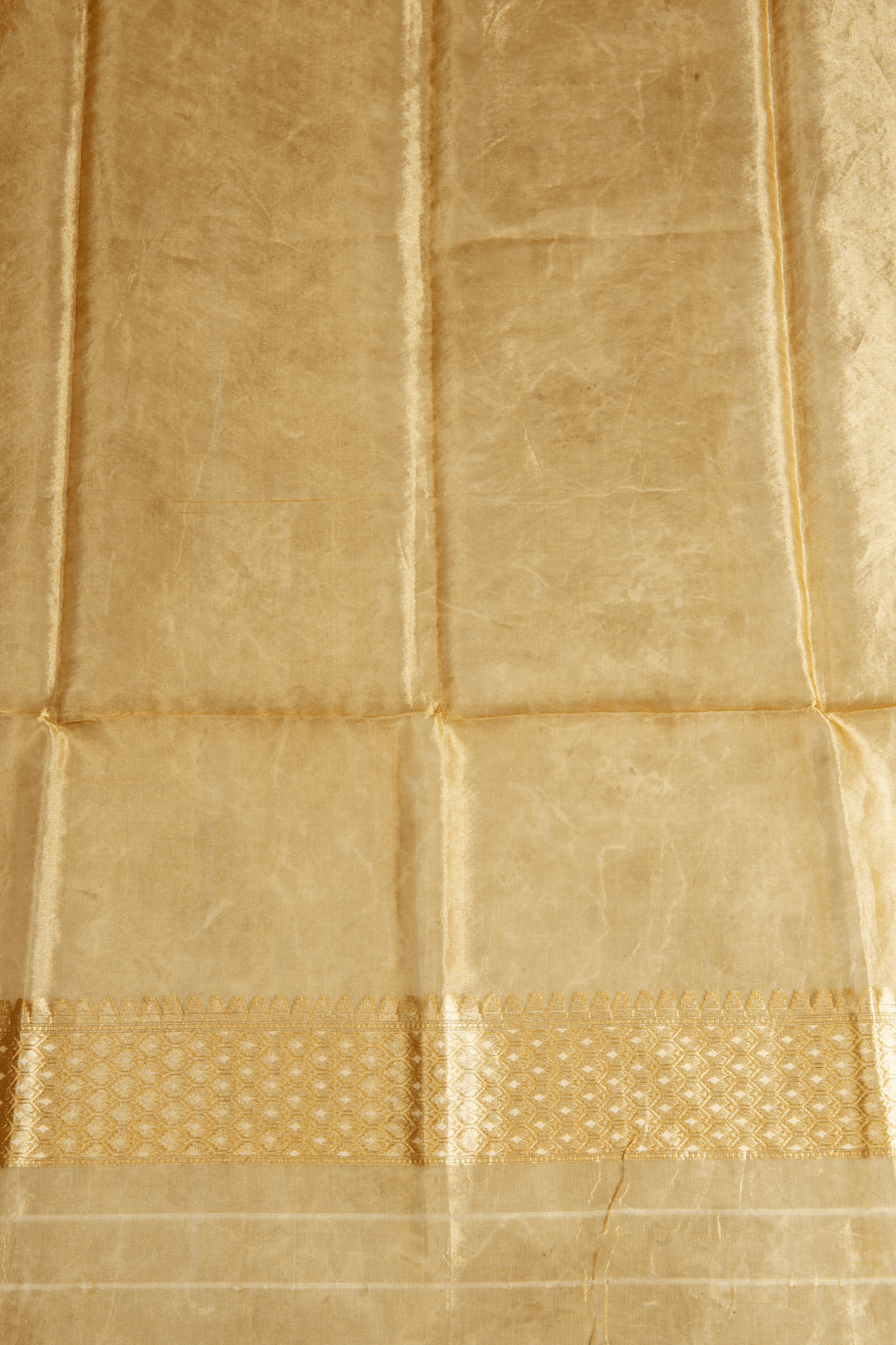 Banarasi Kora Saree