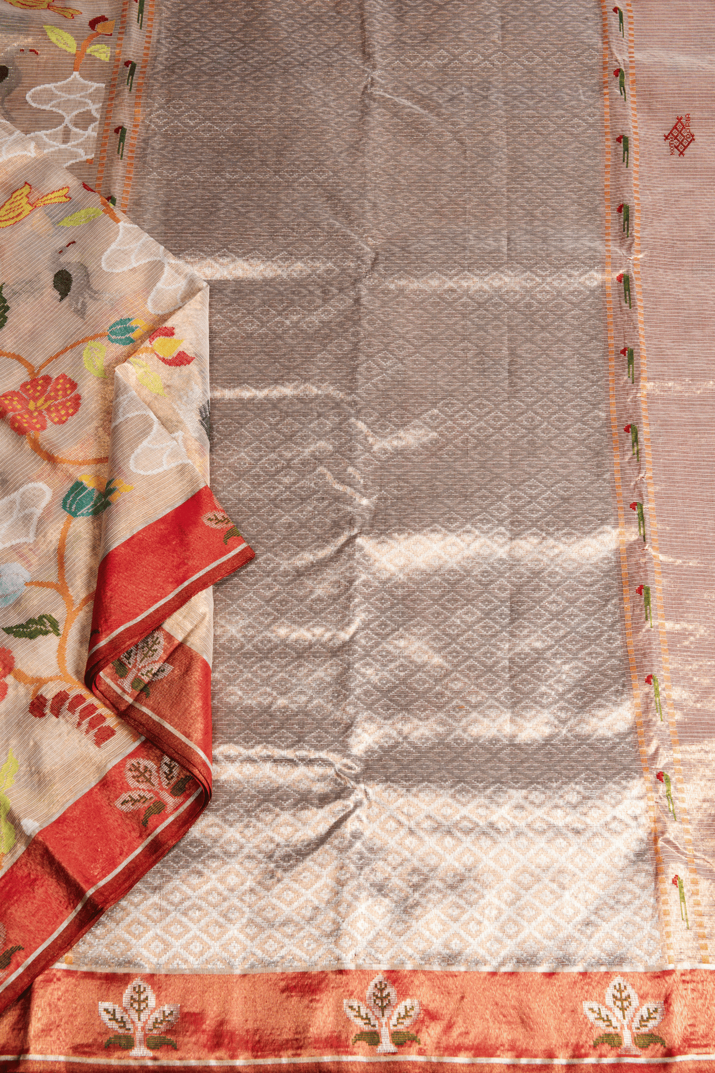 Zari Kota Saree